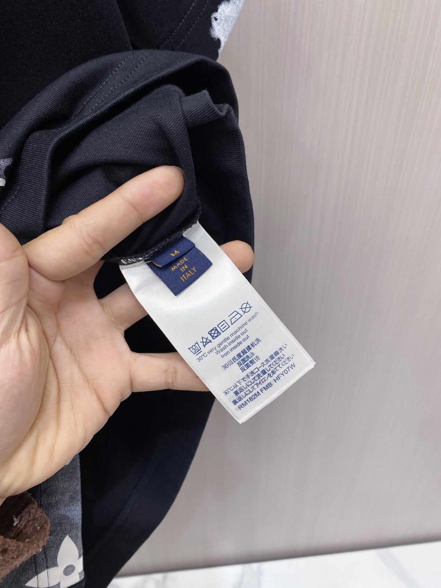 【LOUIS VUITTON】半袖 T シャツ