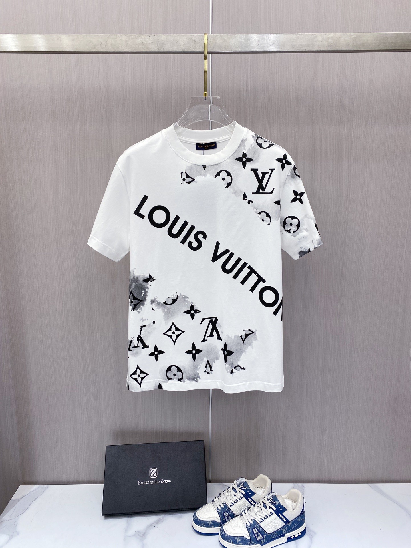 【LOUIS VUITTON】半袖 T シャツ