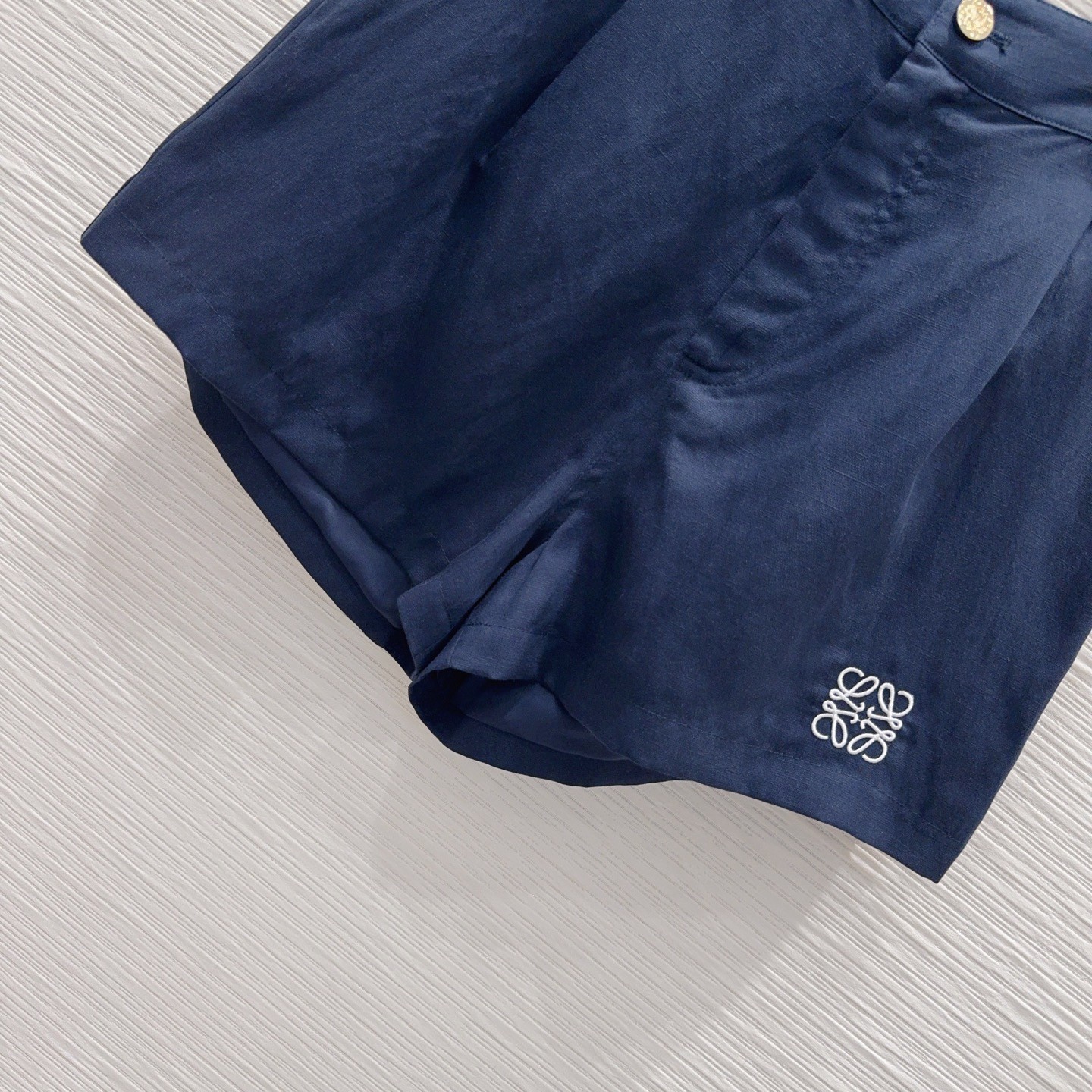 【LOEWE】レディース半袖T シャツショートパンツ セットアップ