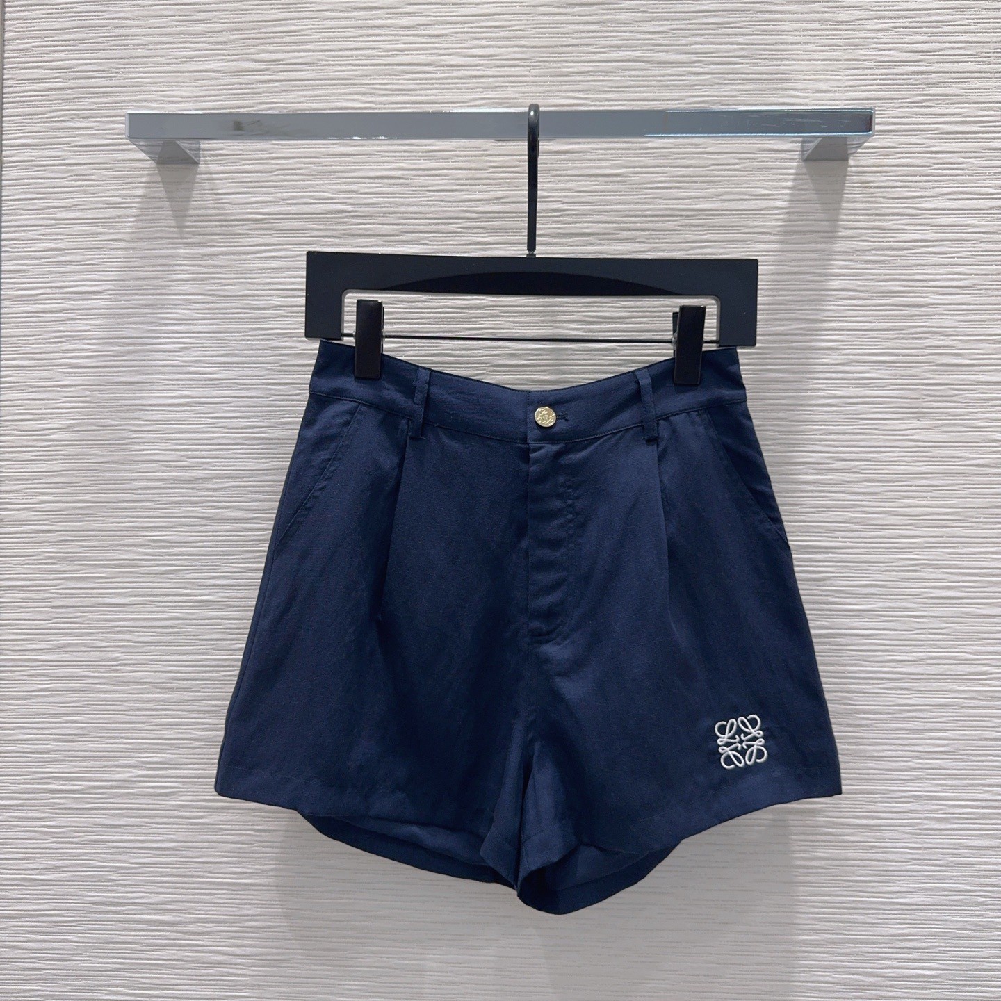 【LOEWE】レディース半袖T シャツショートパンツ セットアップ