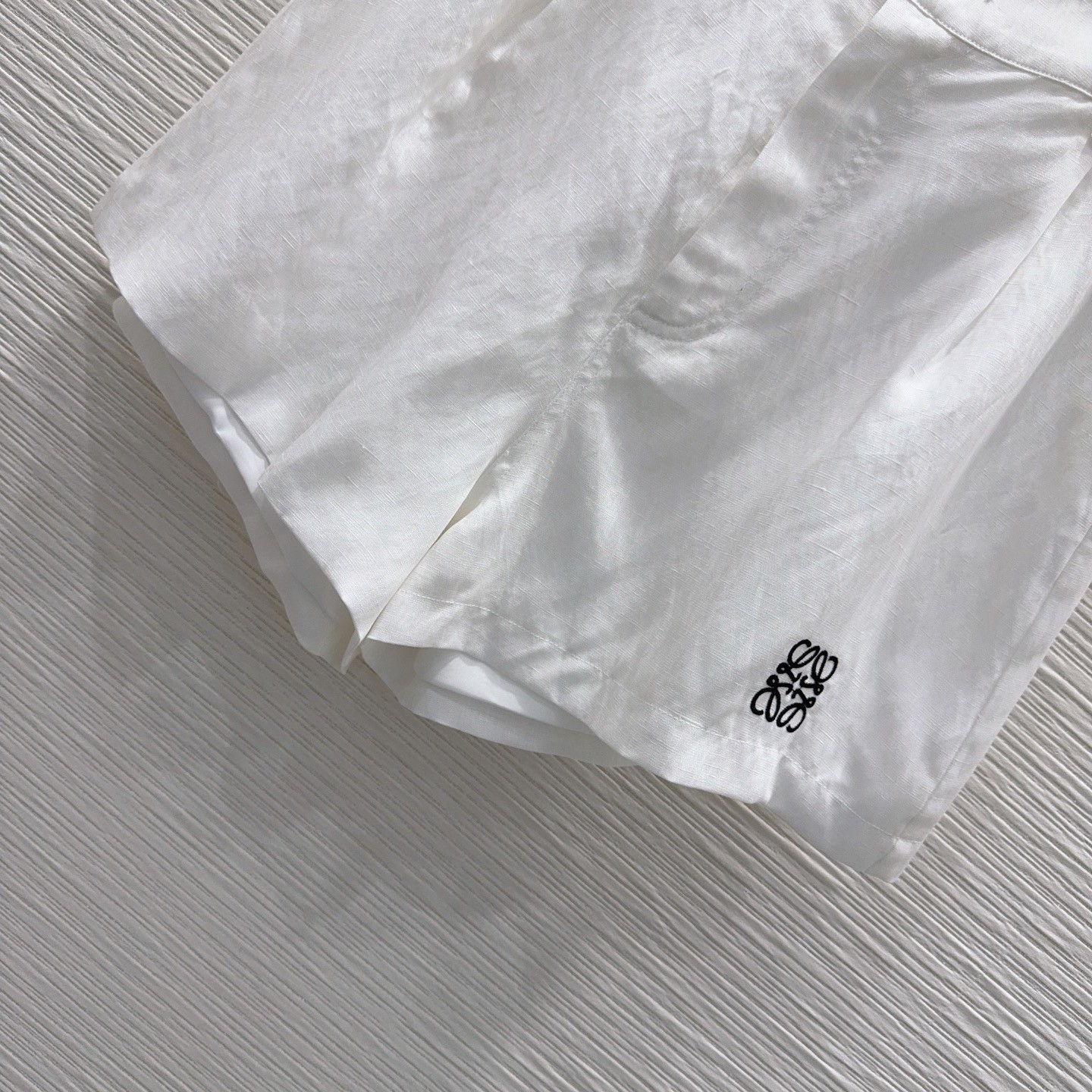 【LOEWE】レディース半袖T シャツショートパンツ セットアップ
