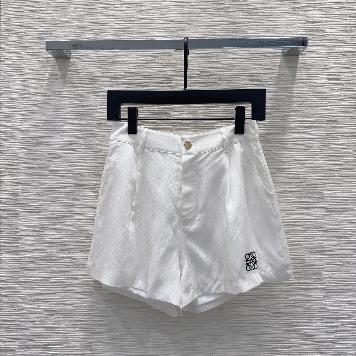 【LOEWE】レディース半袖T シャツショートパンツ セットアップ
