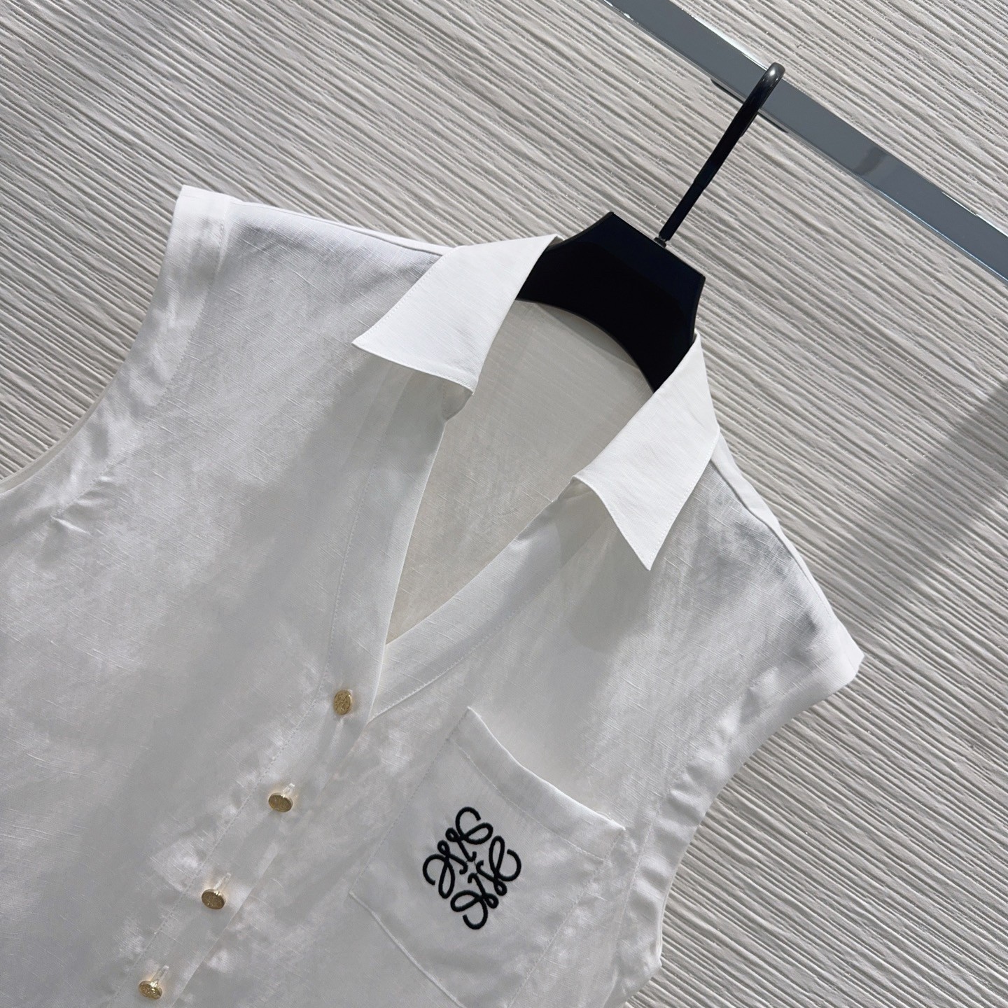 【LOEWE】レディース半袖T シャツショートパンツ セットアップ