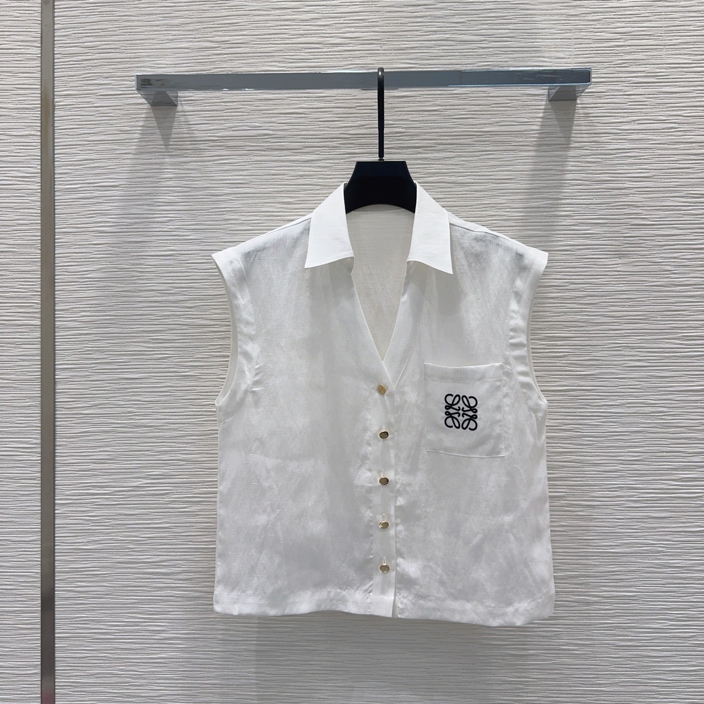 【LOEWE】レディース半袖T シャツショートパンツ セットアップ
