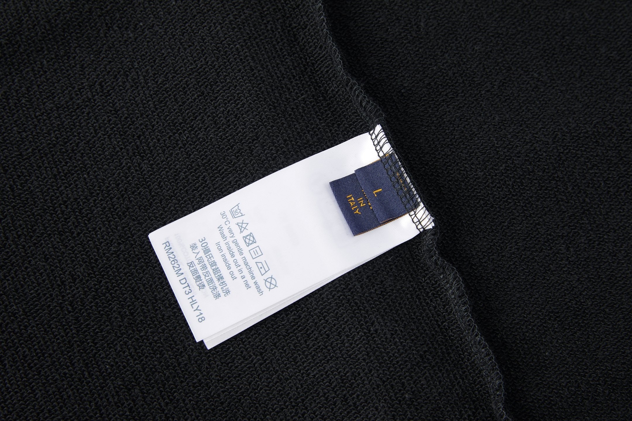【LOUIS VUITTON】ルイヴィトン パーカー