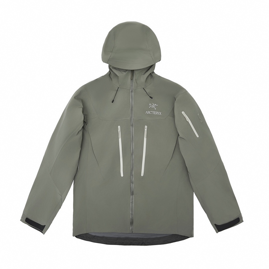 【ARC'TERYX】Aha SV6 ジャケット