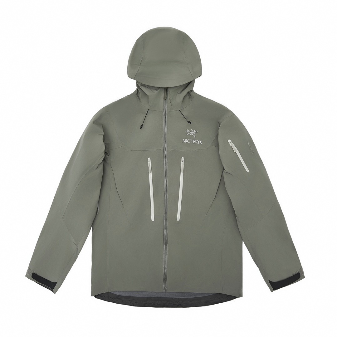 【ARC'TERYX】Aha SV6 ジャケット