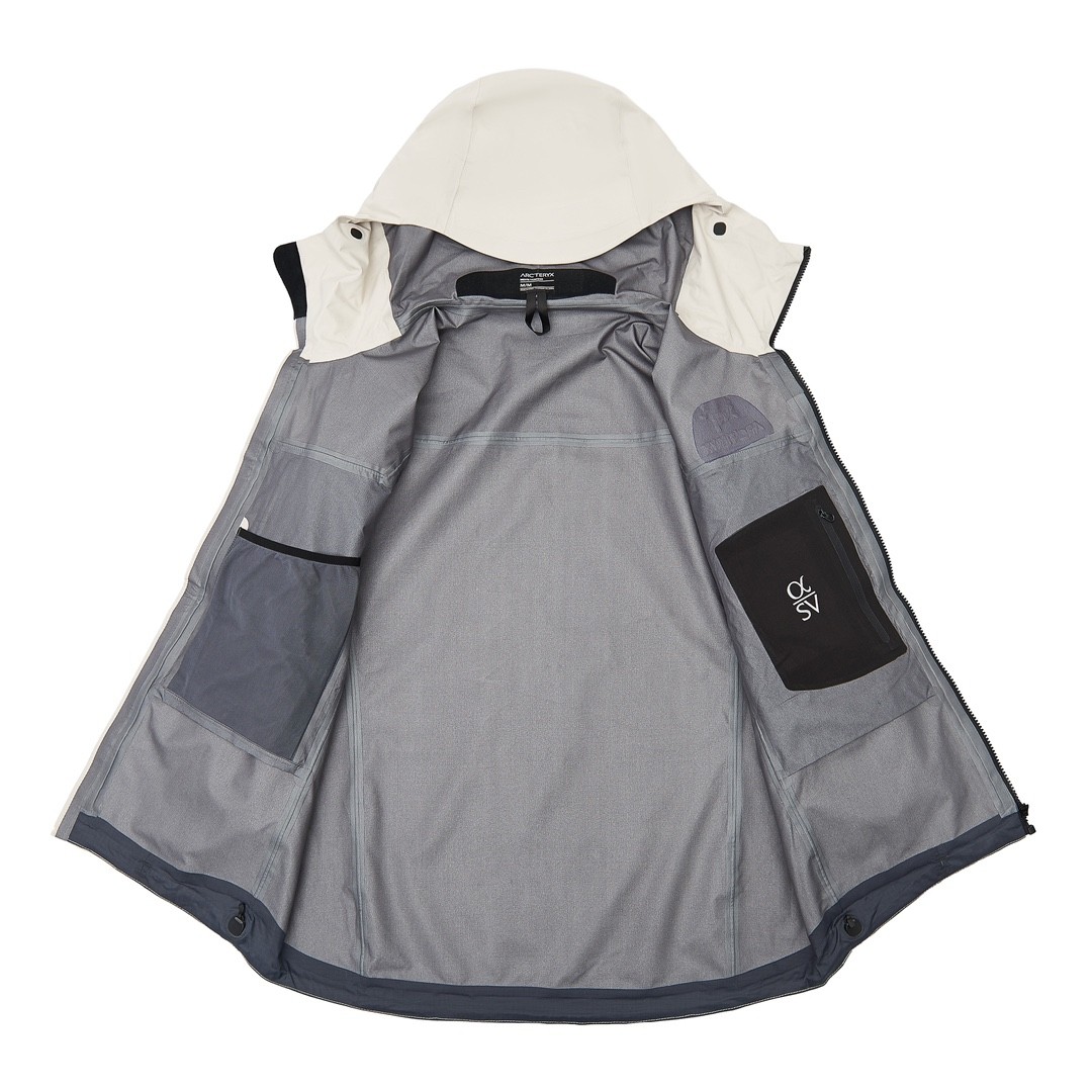 【ARC'TERYX】Aha SV6 ジャケット