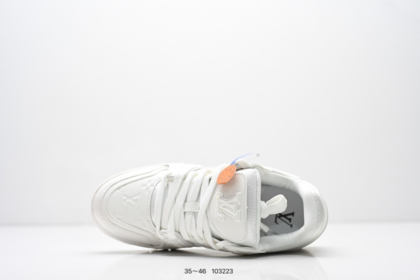 LOUIS VUITTON ルイヴィトン LV TRAINER スニーカー