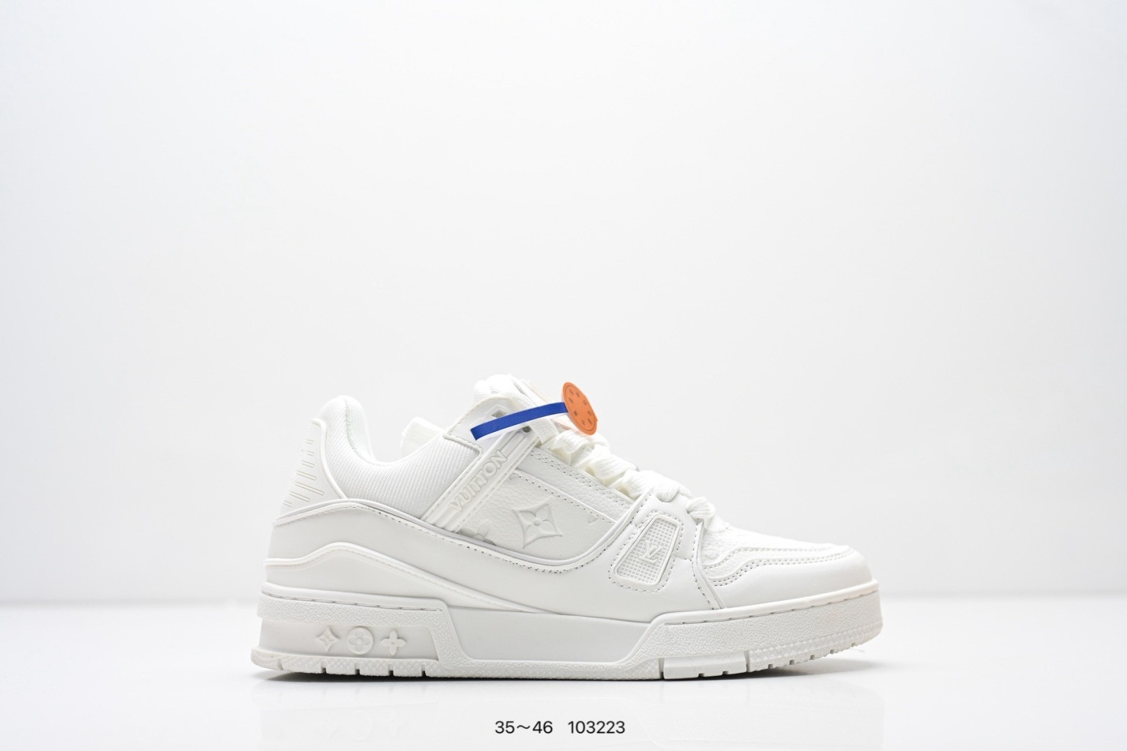 LOUIS VUITTON ルイヴィトン LV TRAINER スニーカー