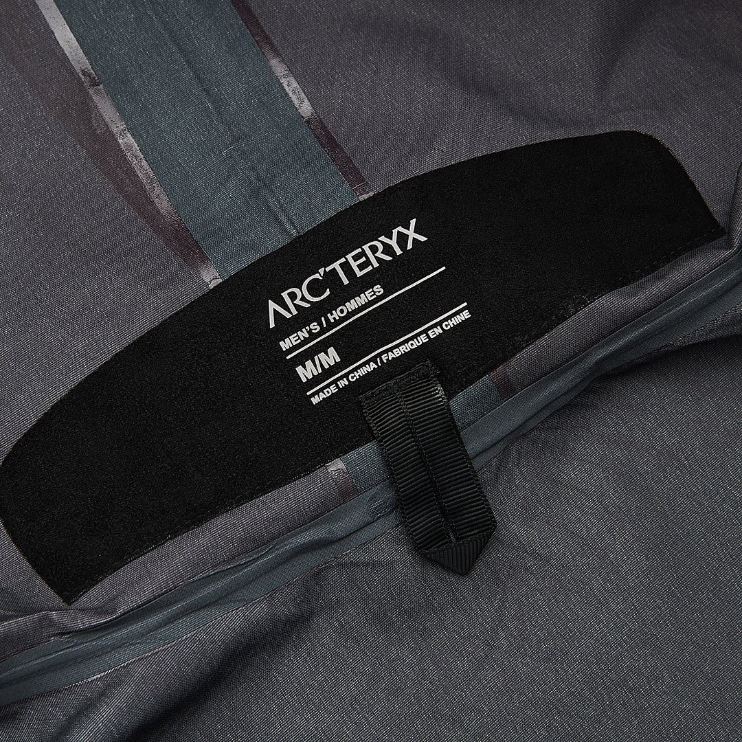 【ARC'TERYX】Aha SV7 ジャケット
