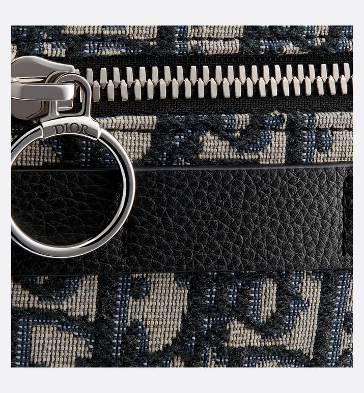 DIOR ディオール★オブリーク ジャカード ショルダーバッグ