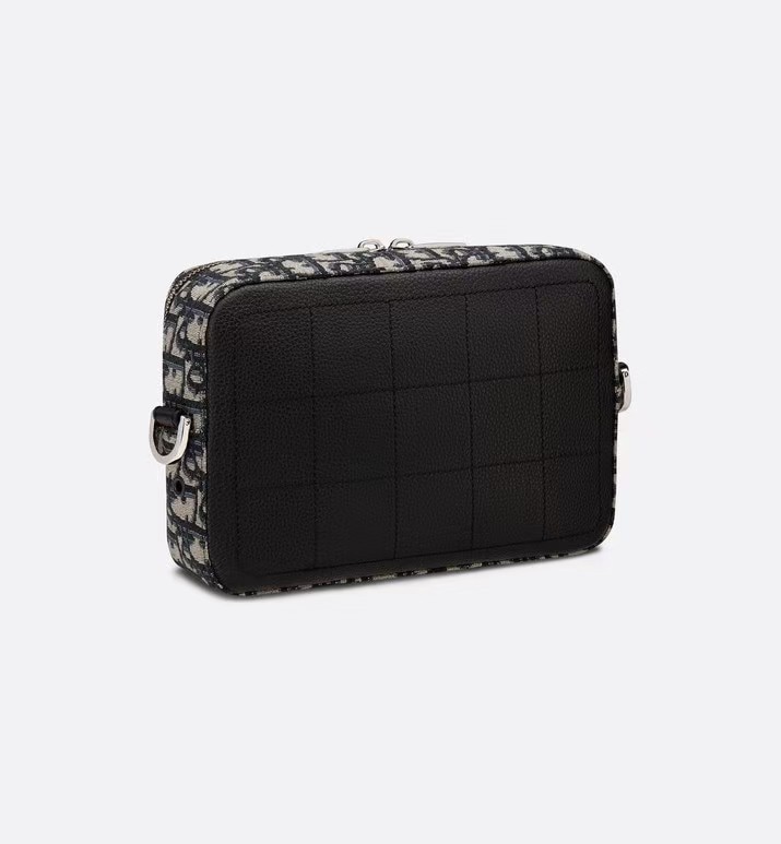 DIOR ディオール★オブリーク ジャカード ショルダーバッグ