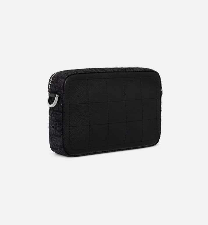 DIOR ディオール★オブリーク ジャカード ショルダーバッグ