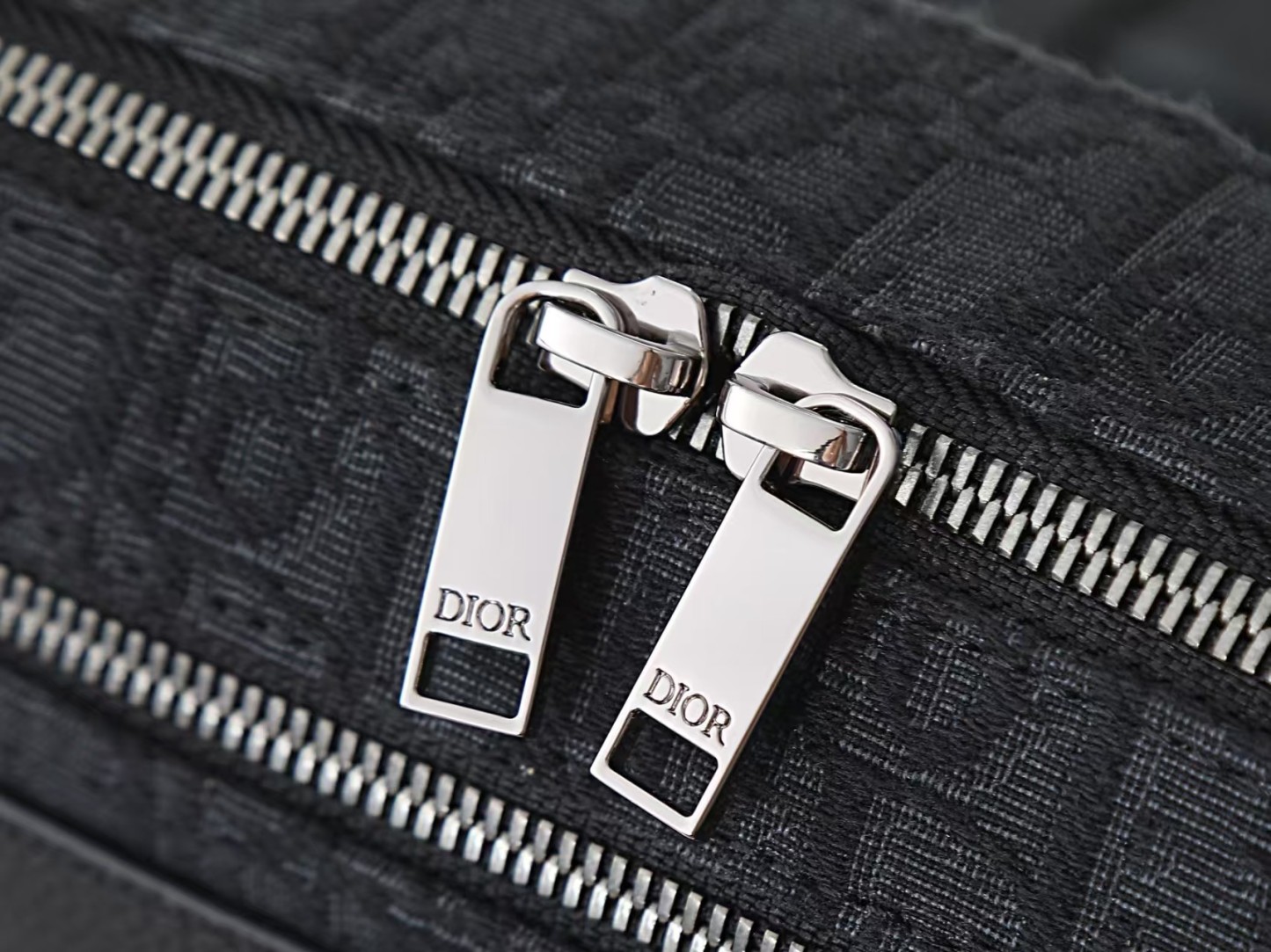 DIOR ディオール★オブリーク ジャカード ショルダーバッグ
