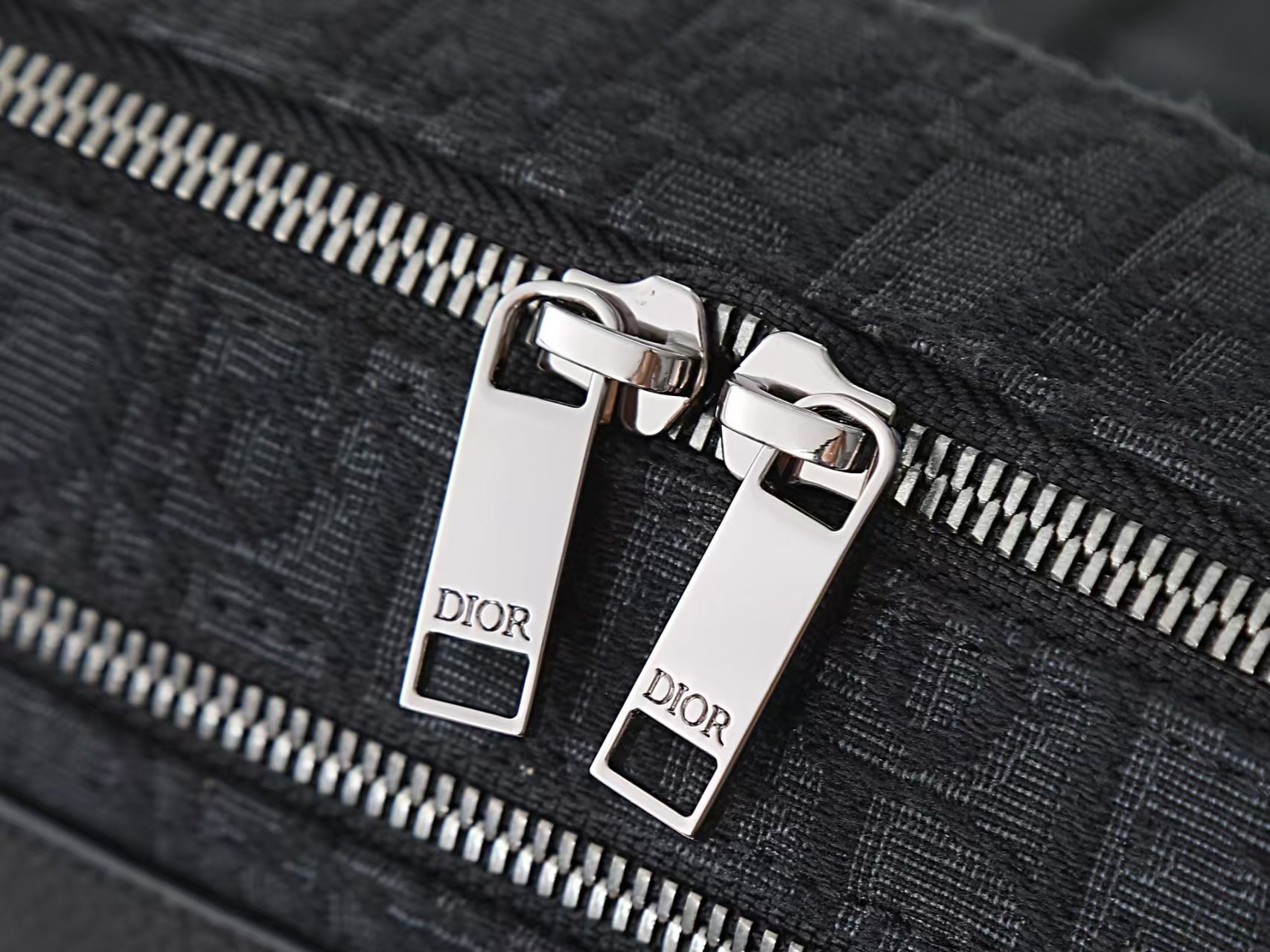 DIOR ディオール★オブリーク ジャカード ショルダーバッグ