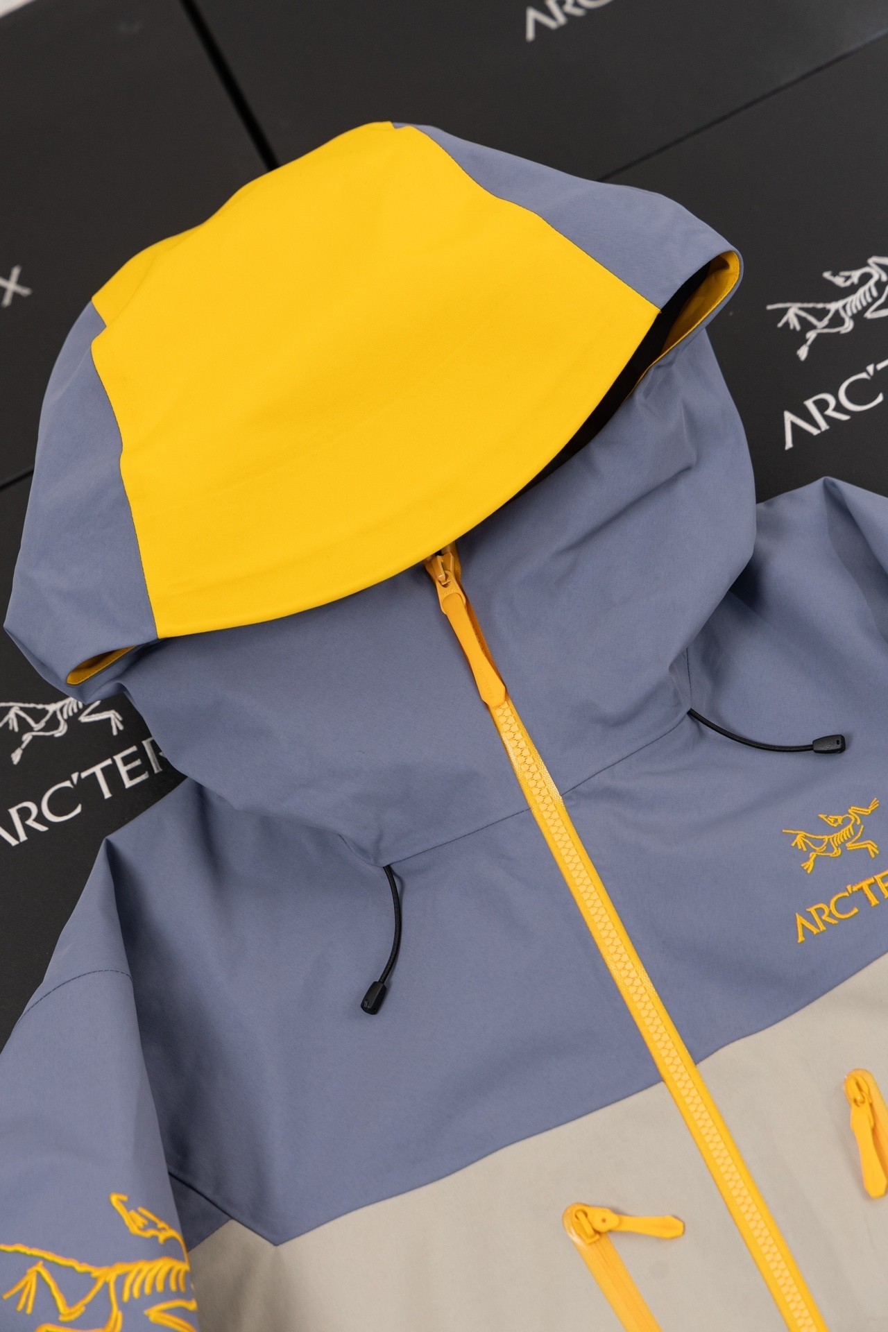 【ARC'TERYX】SS25 SV Jacket アウトドアジャケット