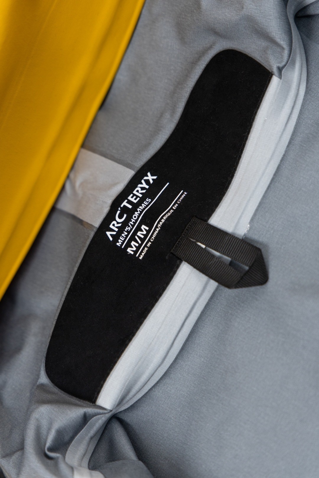 【ARC'TERYX】SS25 SV Jacket アウトドアジャケット