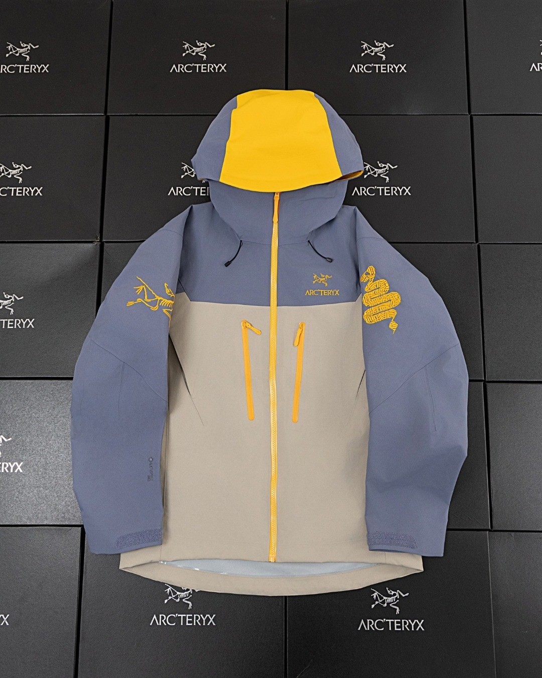 【ARC'TERYX】SS25 SV Jacket アウトドアジャケット