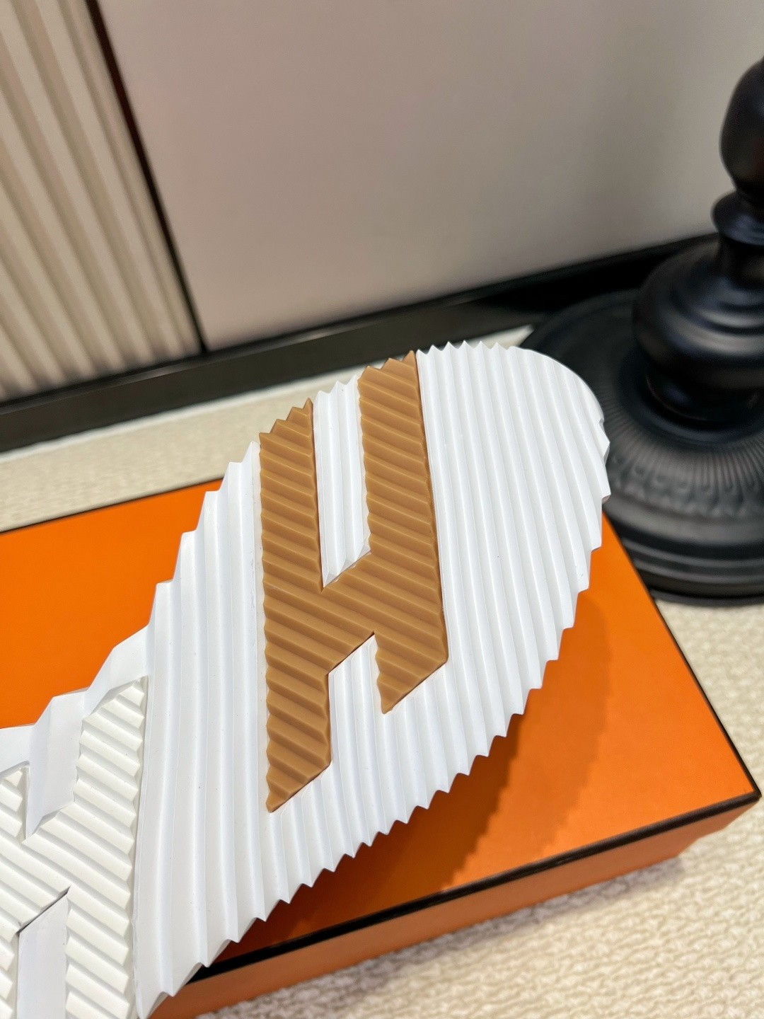 HERMES エルメス Bouncing 26ss スニーカー