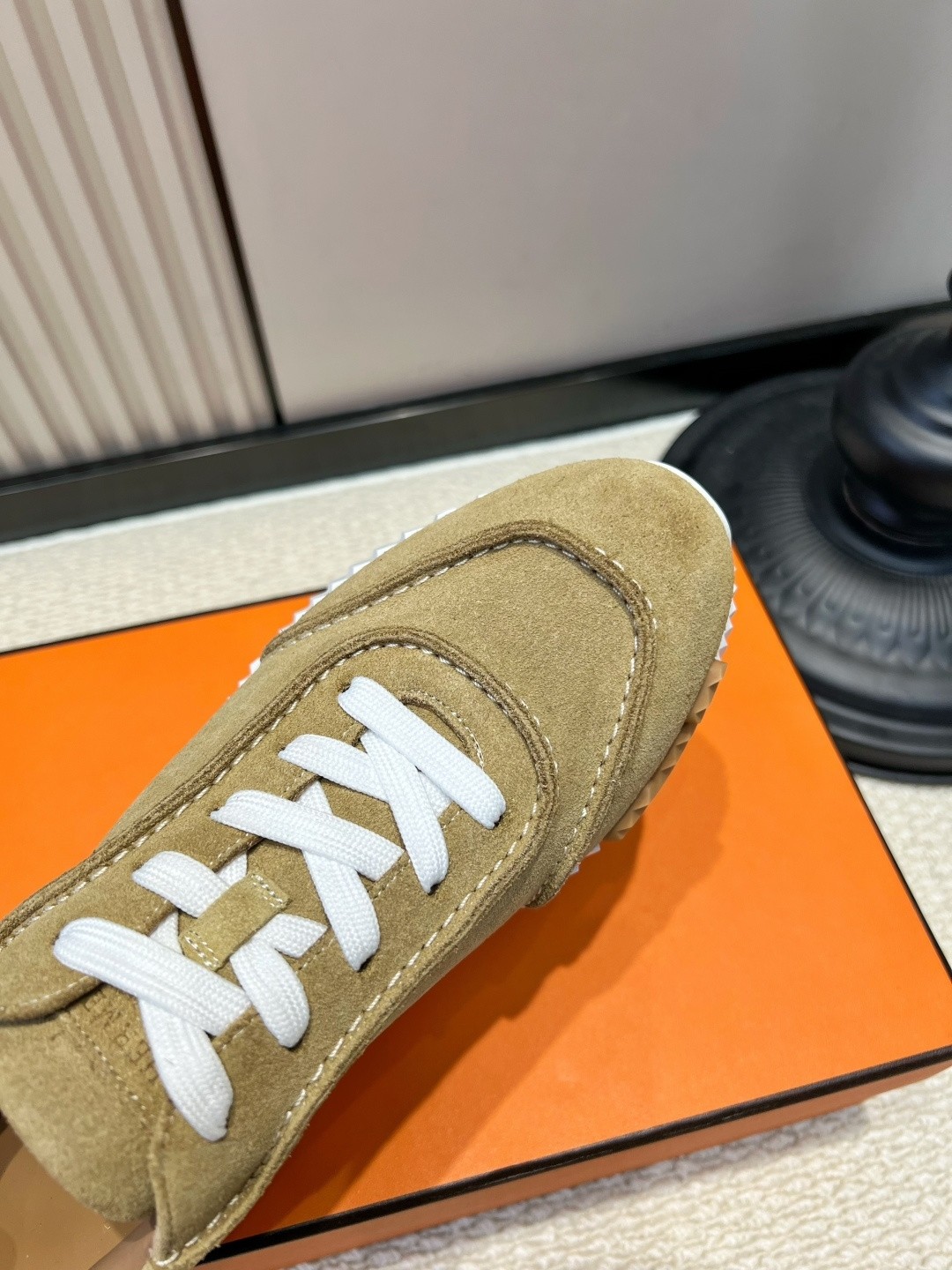 HERMES エルメス Bouncing 26ss スニーカー