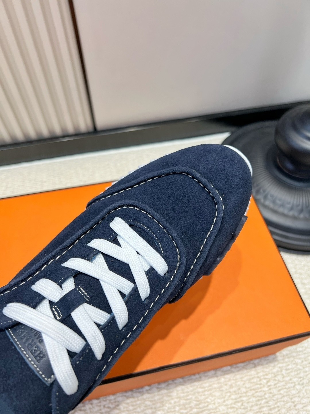 HERMES エルメス Bouncing 26ss スニーカー