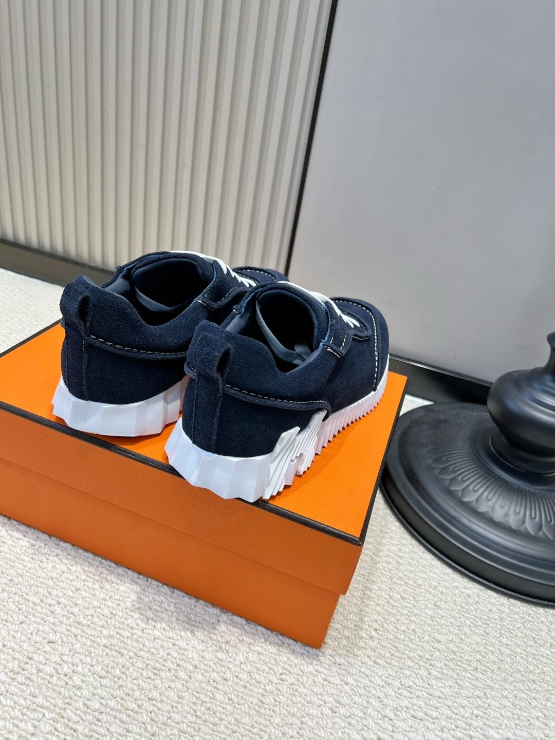 HERMES エルメス Bouncing 26ss スニーカー