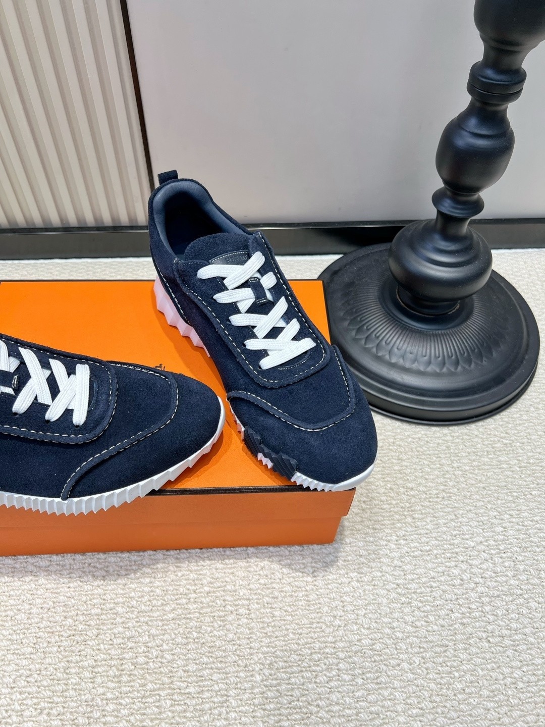HERMES エルメス Bouncing 26ss スニーカー
