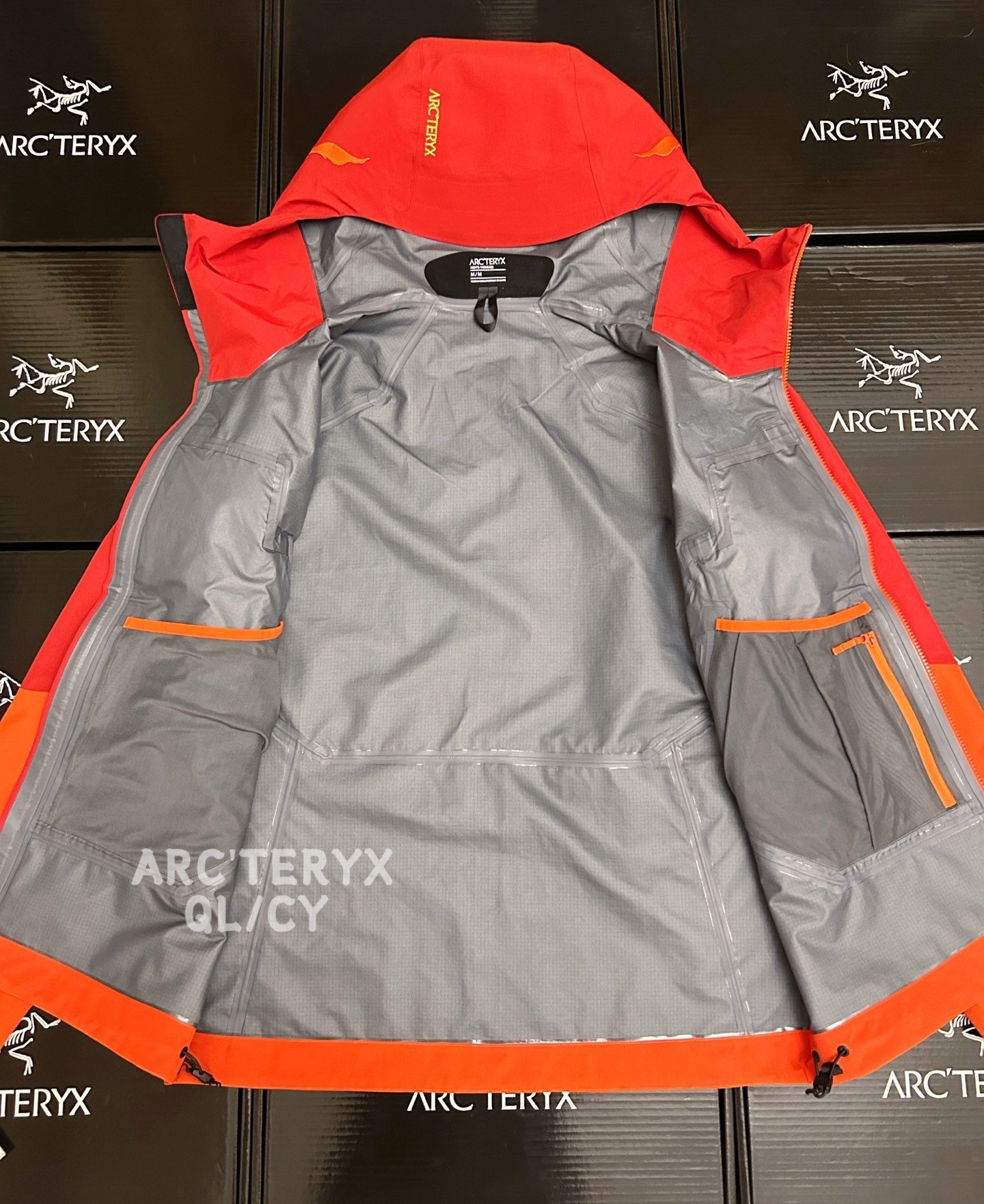 【ARC'TERYX】Aha SV7 ジャケット