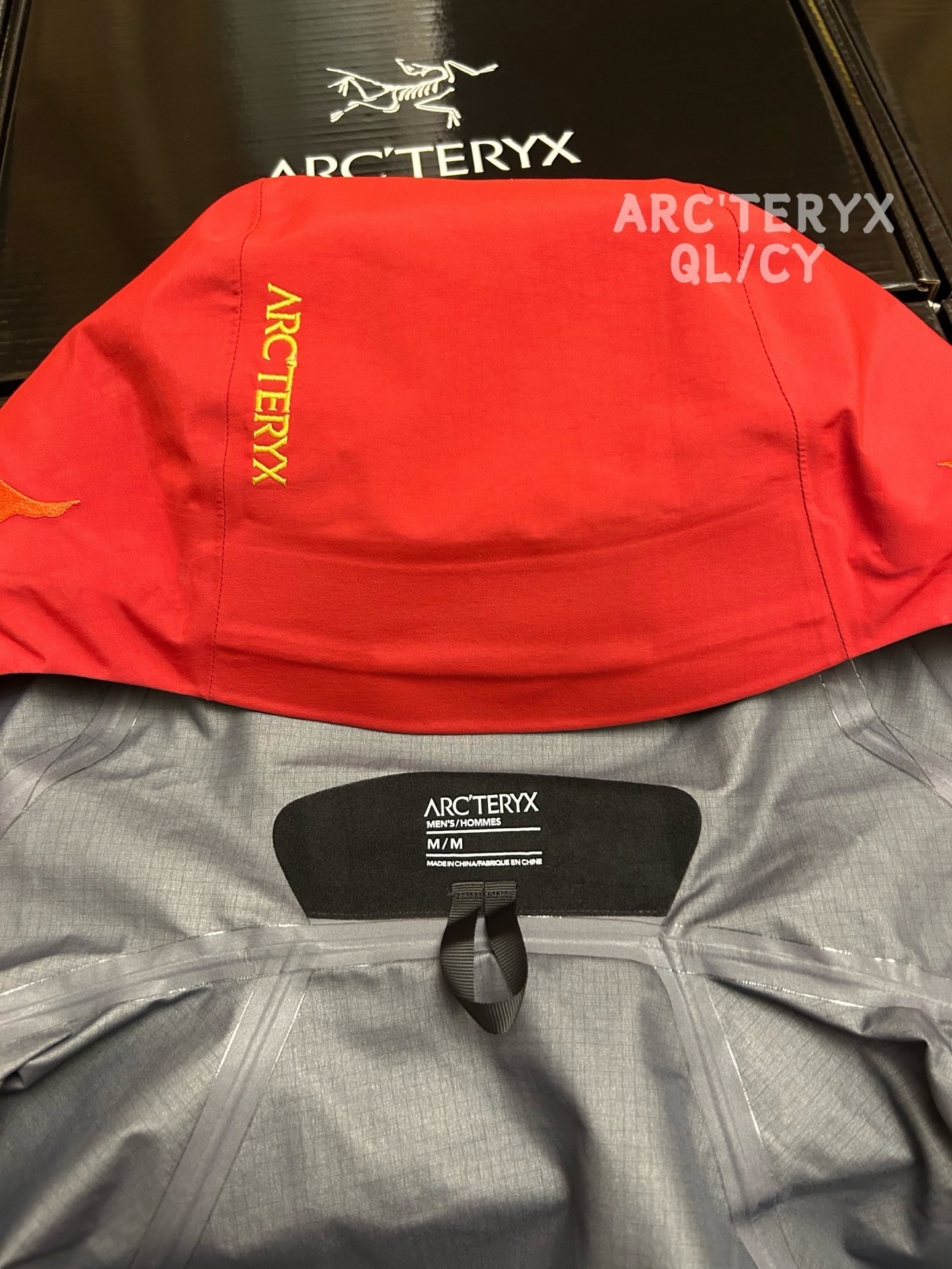 【ARC'TERYX】Aha SV7 ジャケット