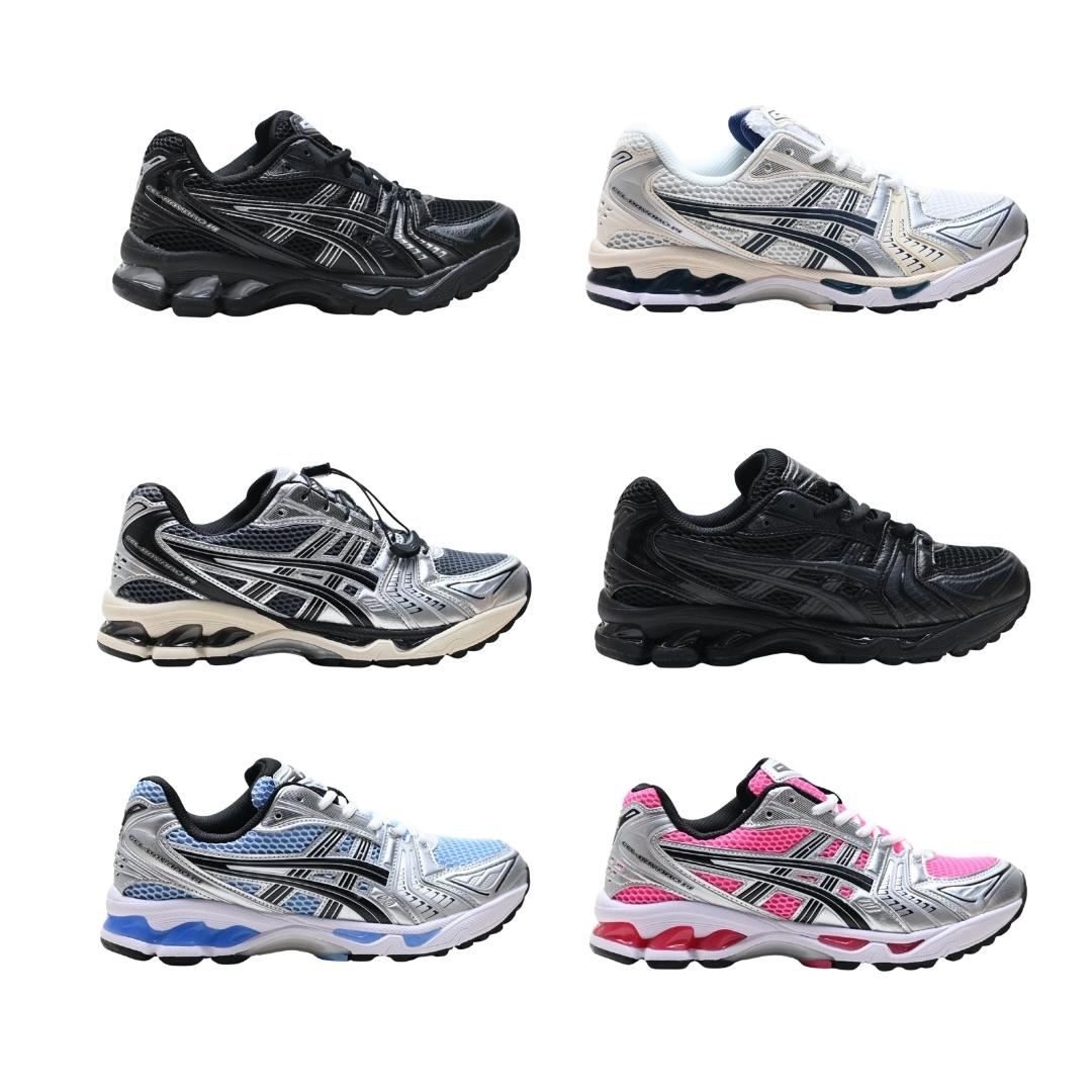 ASICS アシックス GEL-KAYANO 14 スニーカー
