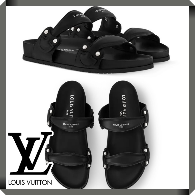 【履き心地◎♪】LOUIS VUITTON★コンフォートミュール