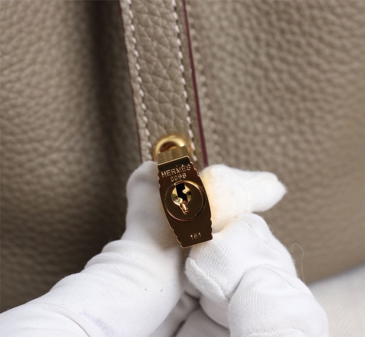 Hermes Picotin Lock18 エトープParis