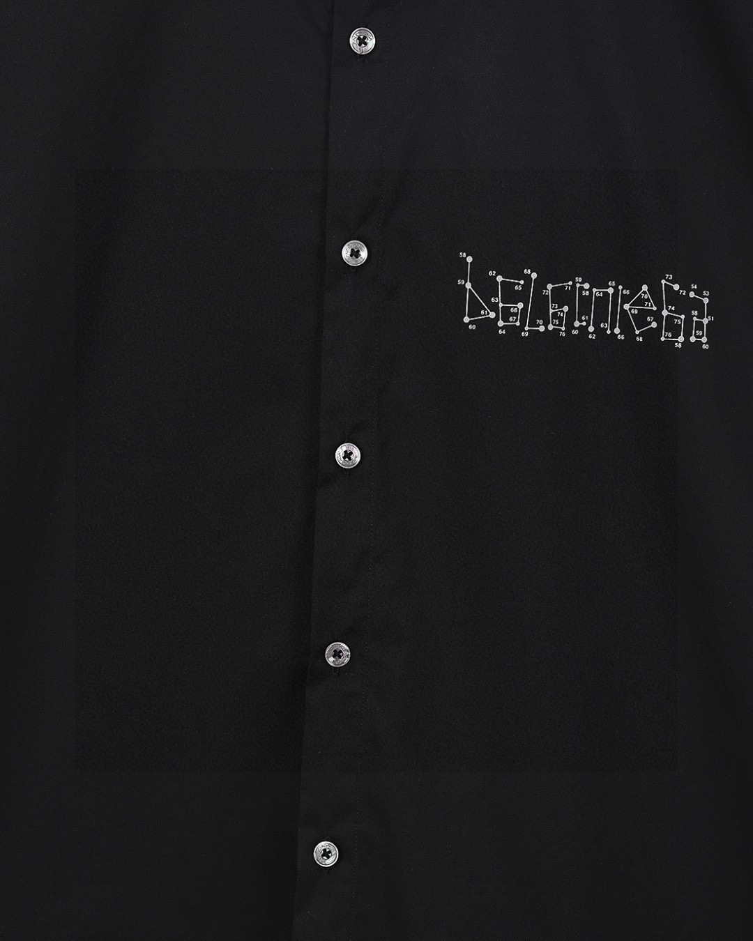 【BALENCIAGA】半袖シャツ