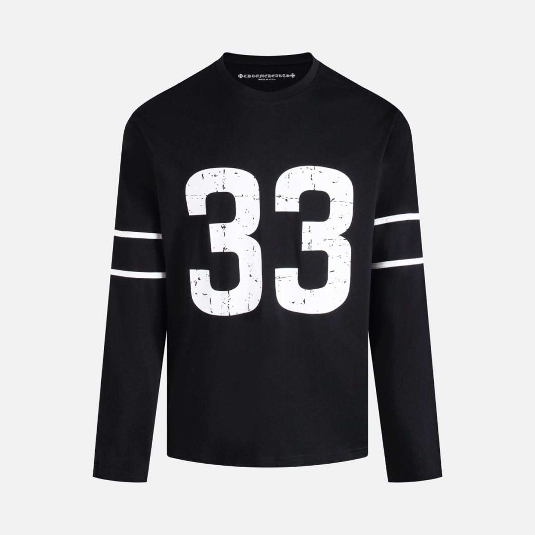 【CHROME HEARTS】長袖 T シャツ