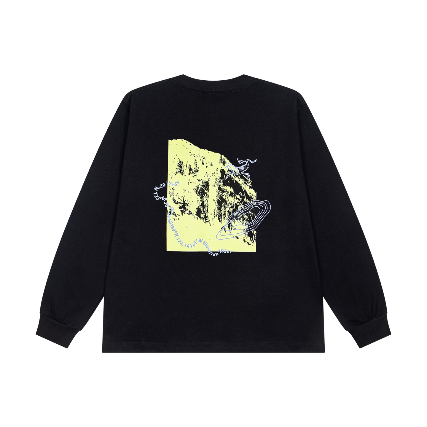 【ARC'TERYX】長袖 T シャツ