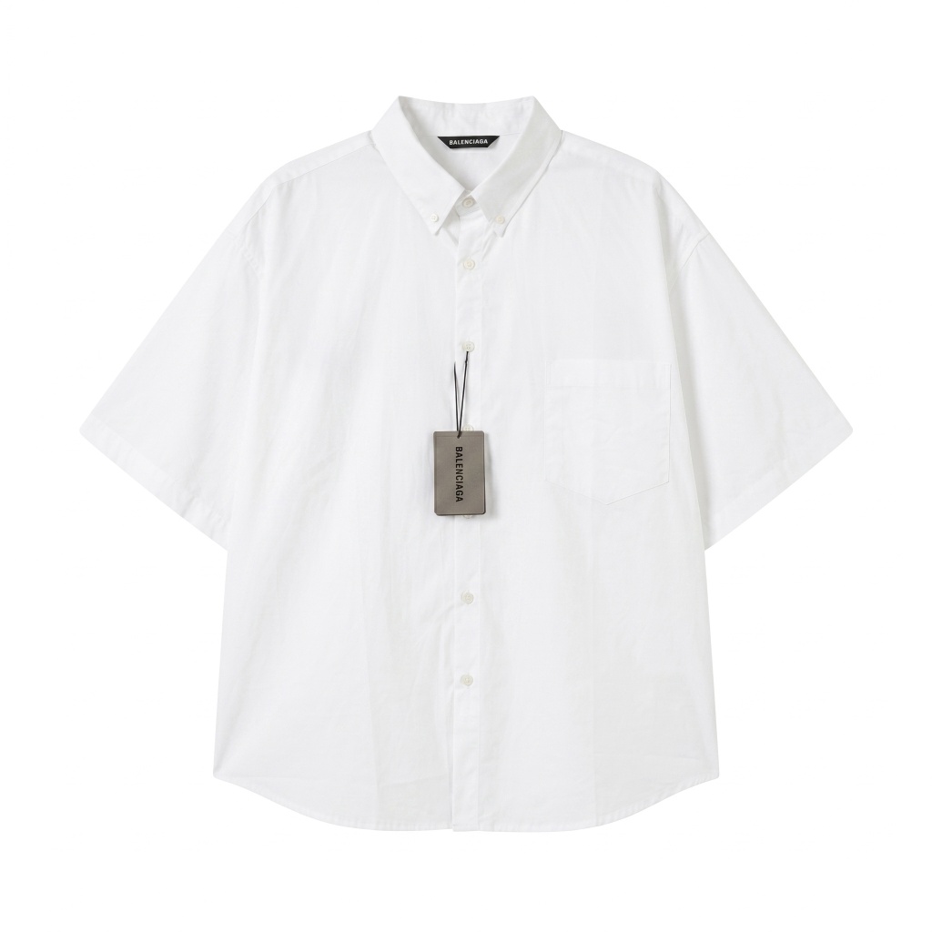 【BALENCIAGA】半袖シャツ