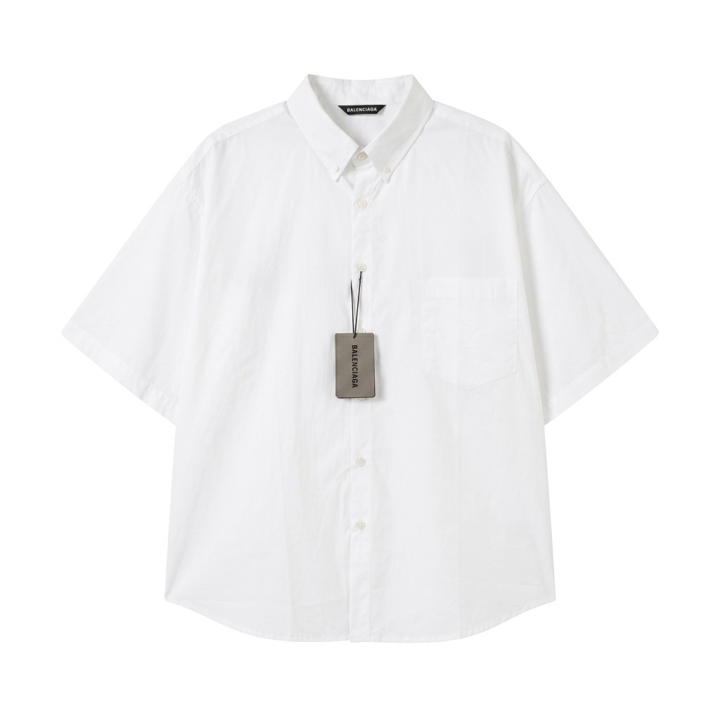 【BALENCIAGA】半袖シャツ