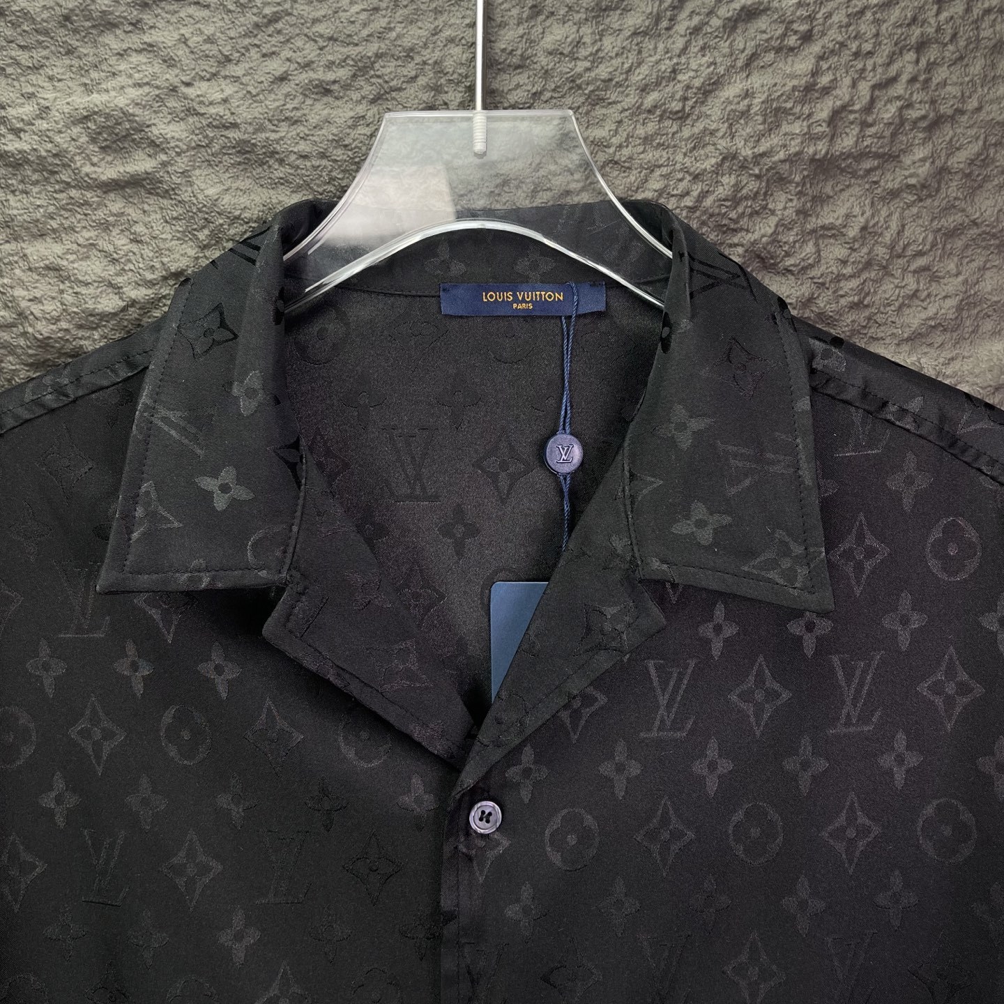 【LOUIS VUITTON】半袖シャツ