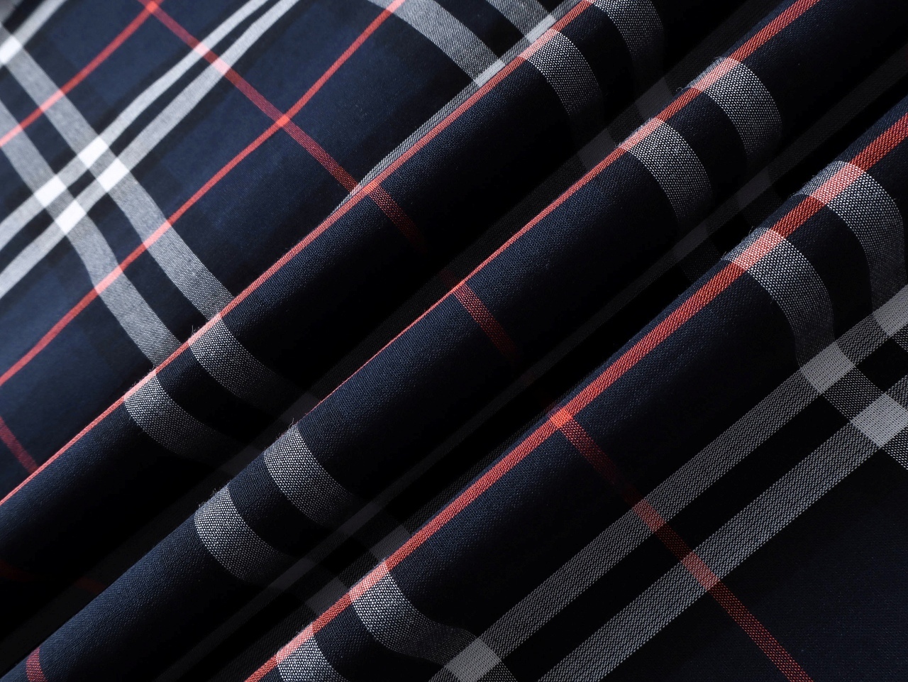 【BURBERRY】長袖シャツ