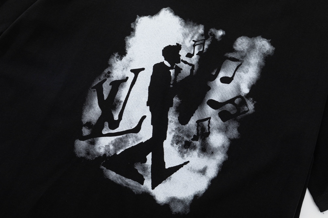 【LOUIS VUITTON旗艦店】ルイヴィトン 半袖Tシャツ ご好評に付き再入荷！