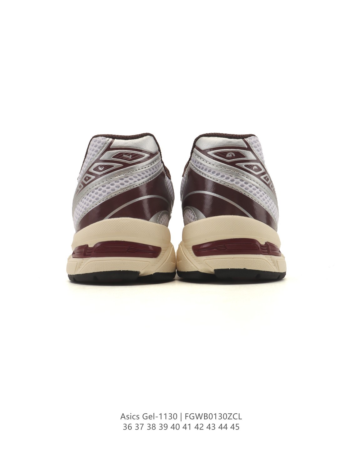 【ASICS】GEL-1130 スポーツスタイル スニーカー