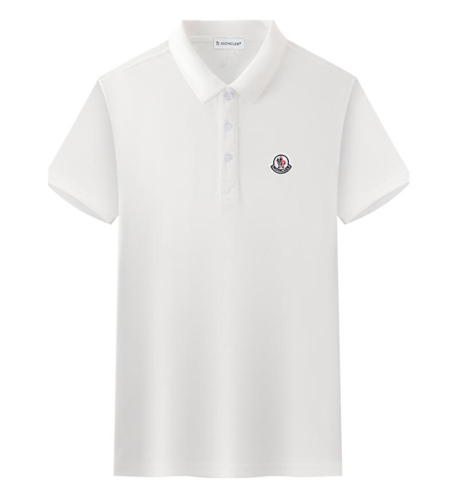 【MONCLER】半袖ポロシャツ