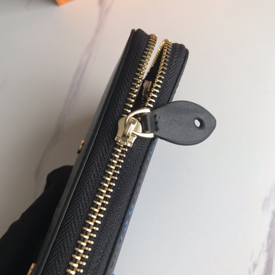 財布 19 x 10cm Zippy M67234 Louis Vuitton