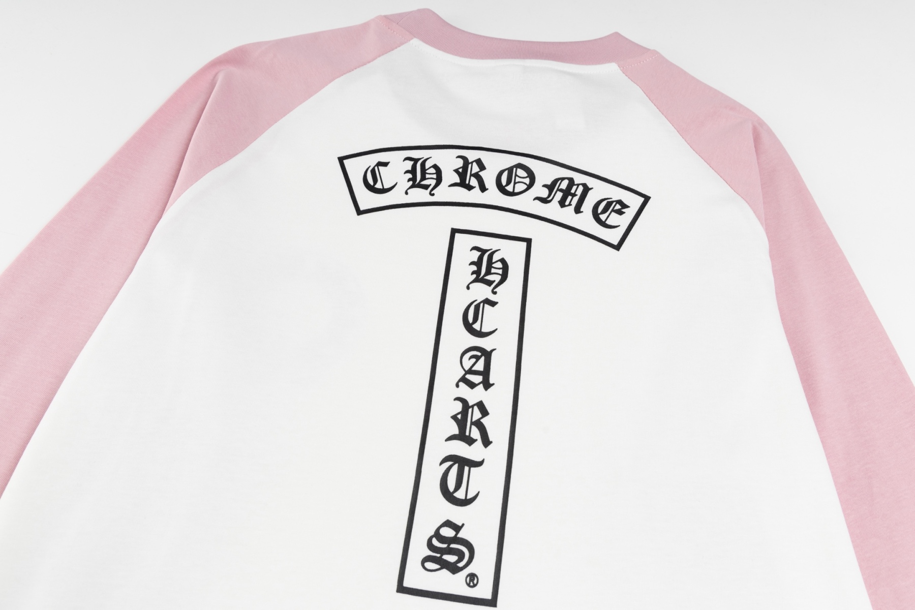 【CHROME HEARTS】長袖 T シャツ