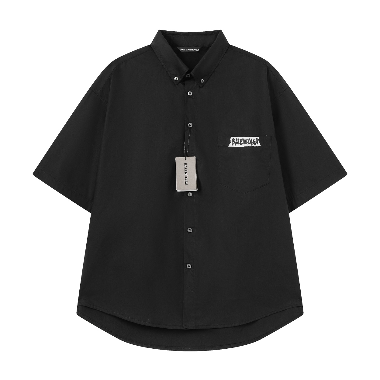 【BALENCIAGA】半袖シャツ