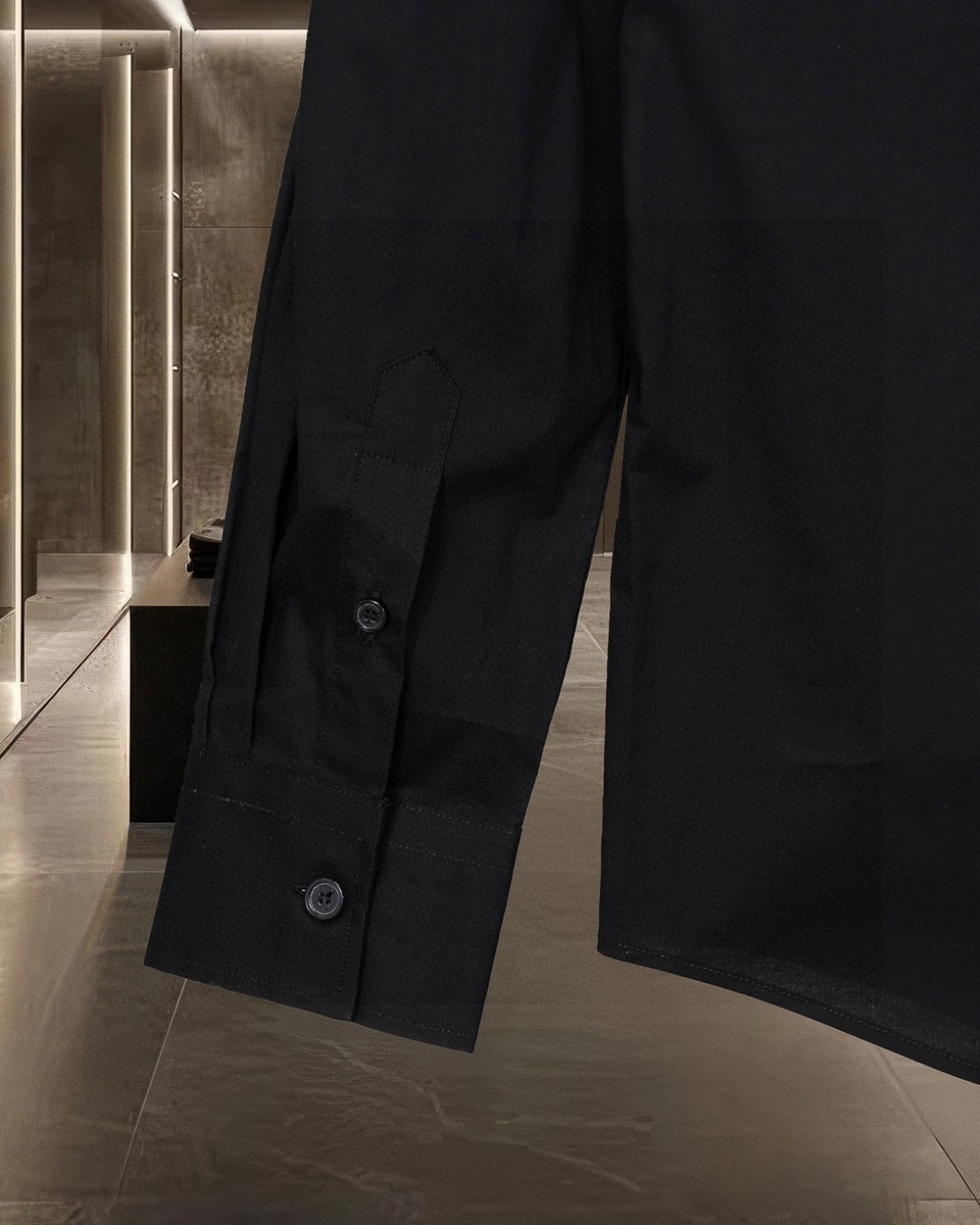 【BURBERRY】長袖シャツ