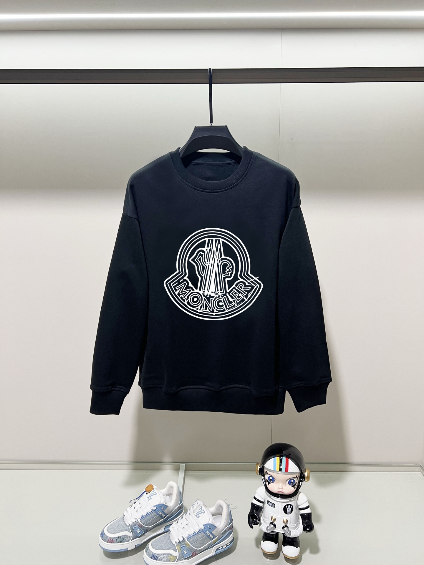 【MONCLER】長袖 T シャツ