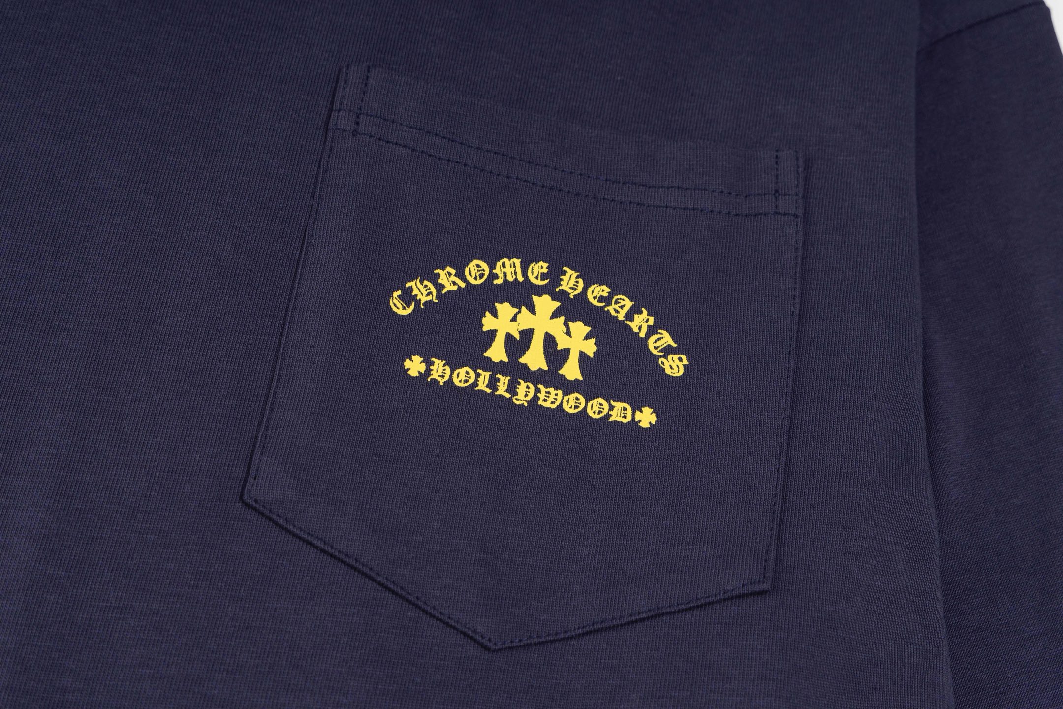 【CHROME HEARTS】長袖 T シャツ