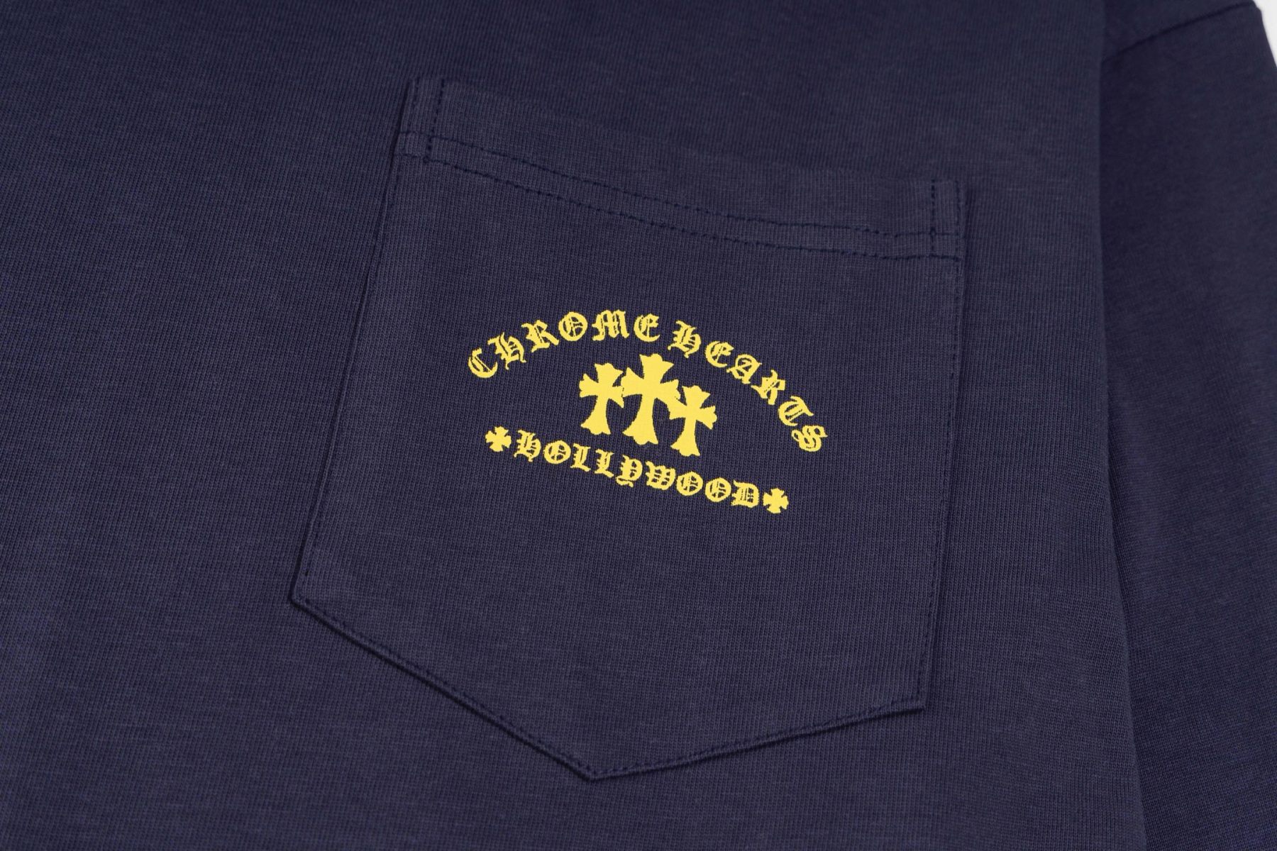 【CHROME HEARTS】長袖 T シャツ